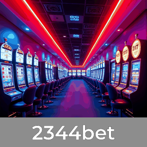 2344bet: Experiência de Cassino Profissional e Imersiva